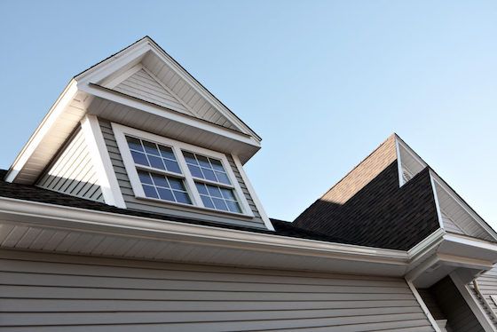 fascia and soffit