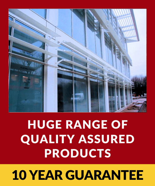 commercial double glazing
