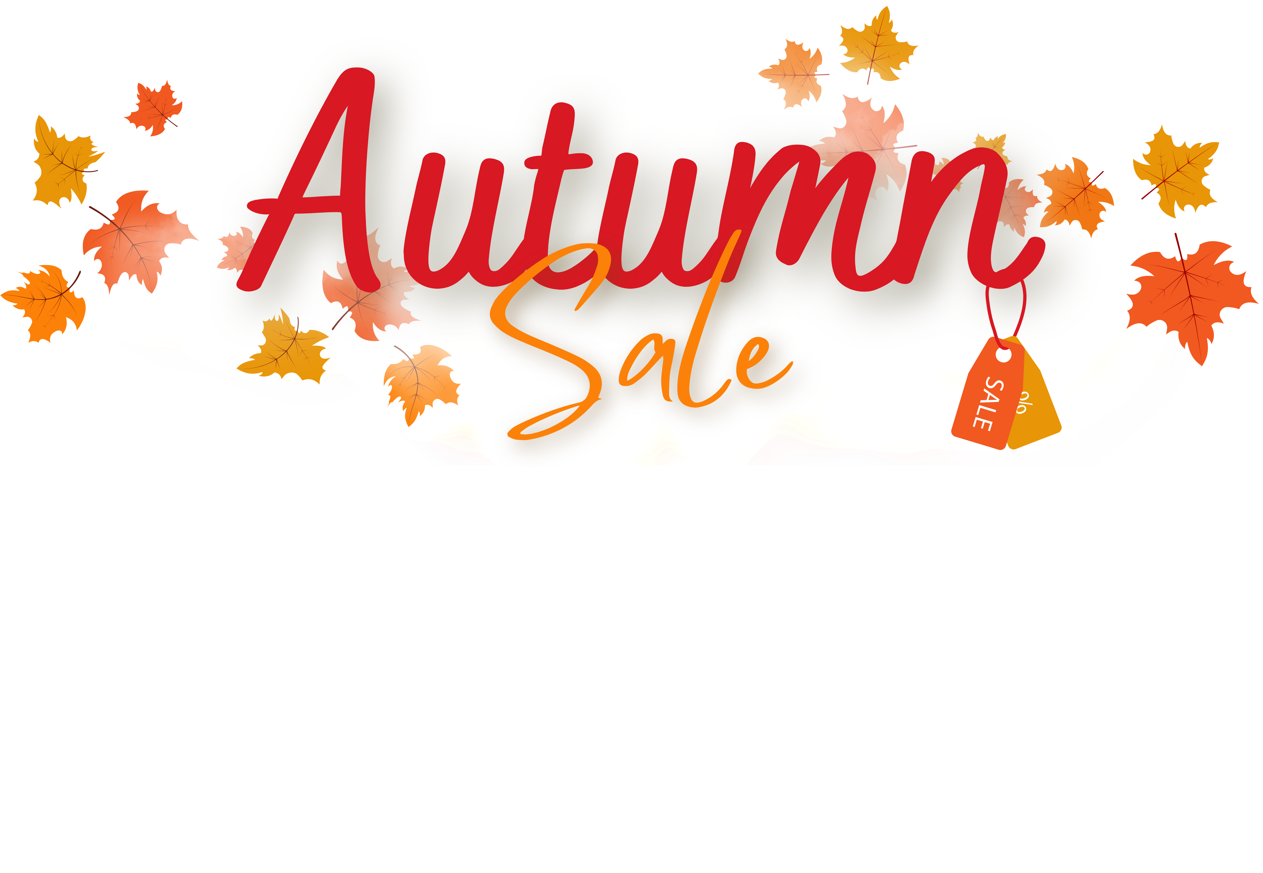 hometec uk autumn sale banner